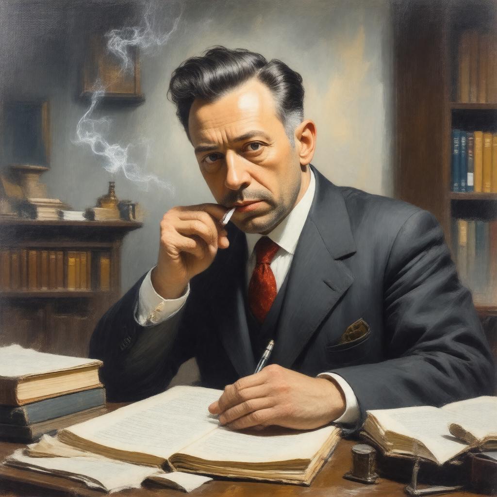 Albert Camus
